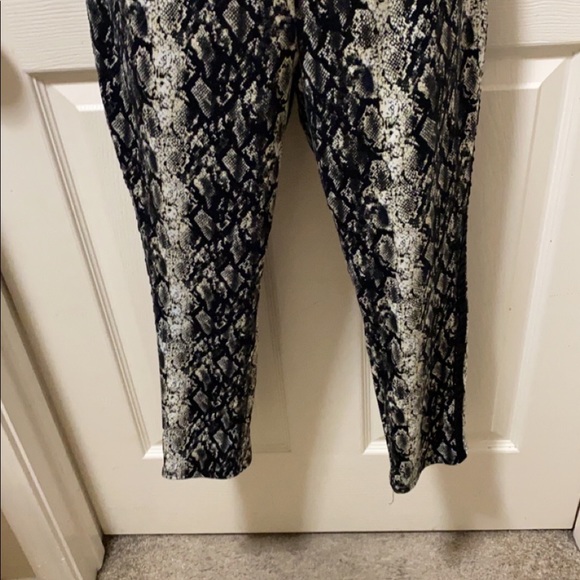 Girls Wonder Nation Snake Pants Size L(10/12) Plus - Picture 3 of 6
